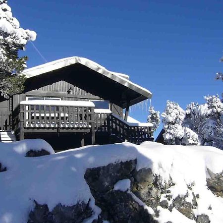 Chalet Des Myrtilles - Chalet Cosy Avec Vue Arette Ngoại thất bức ảnh