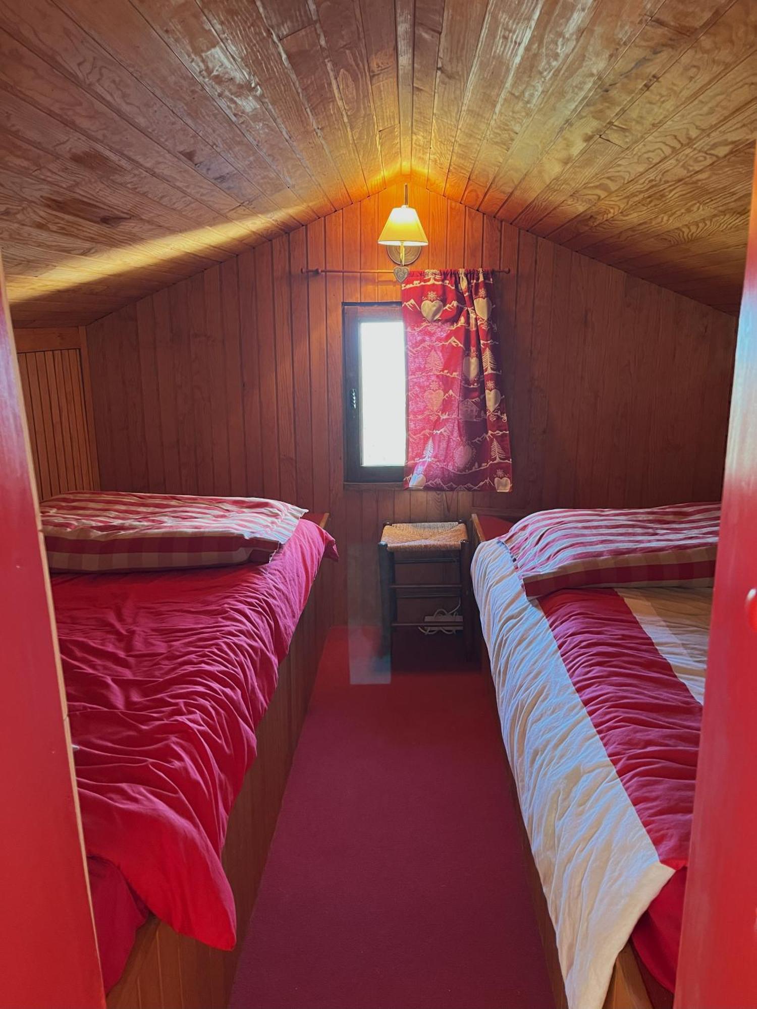 Chalet Des Myrtilles - Chalet Cosy Avec Vue Arette Ngoại thất bức ảnh