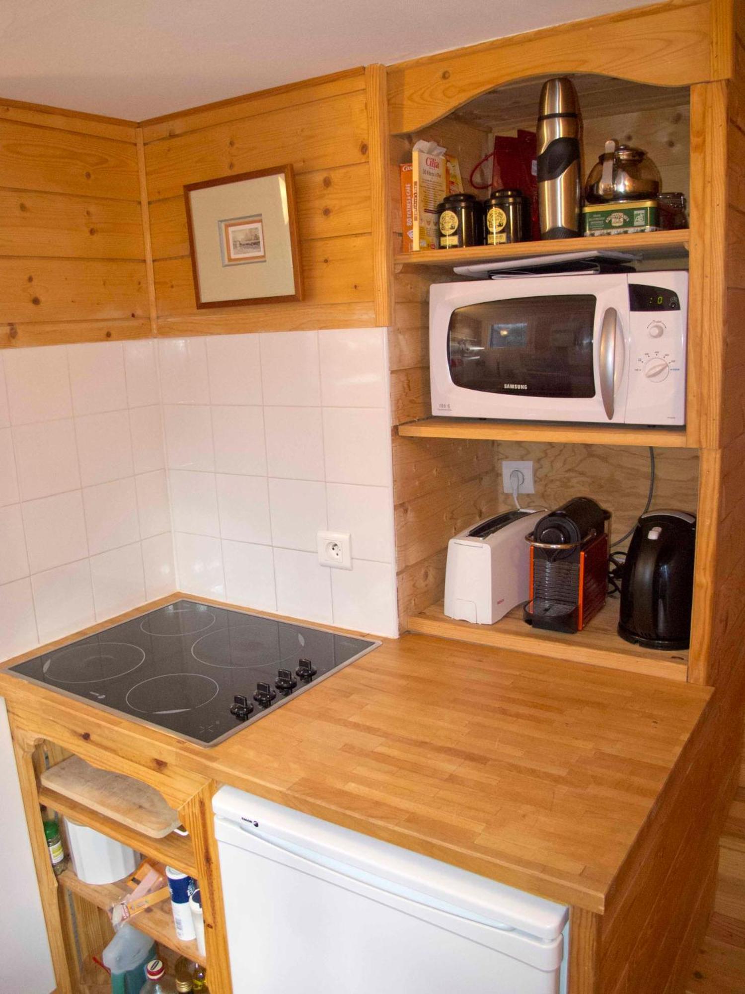 Chalet Des Myrtilles - Chalet Cosy Avec Vue Arette Ngoại thất bức ảnh