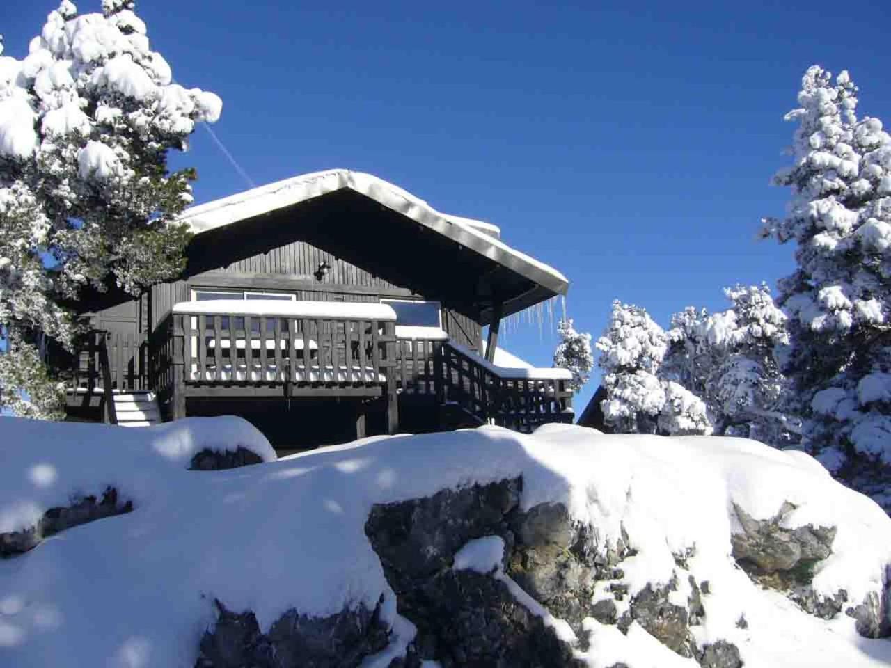 Chalet Des Myrtilles - Chalet Cosy Avec Vue Arette Ngoại thất bức ảnh